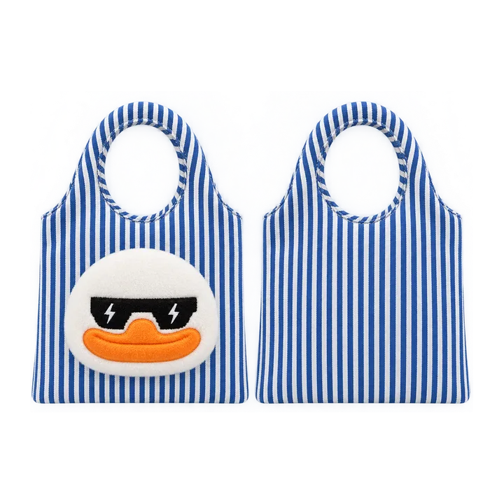 Emotion Series Canvas Bag 4